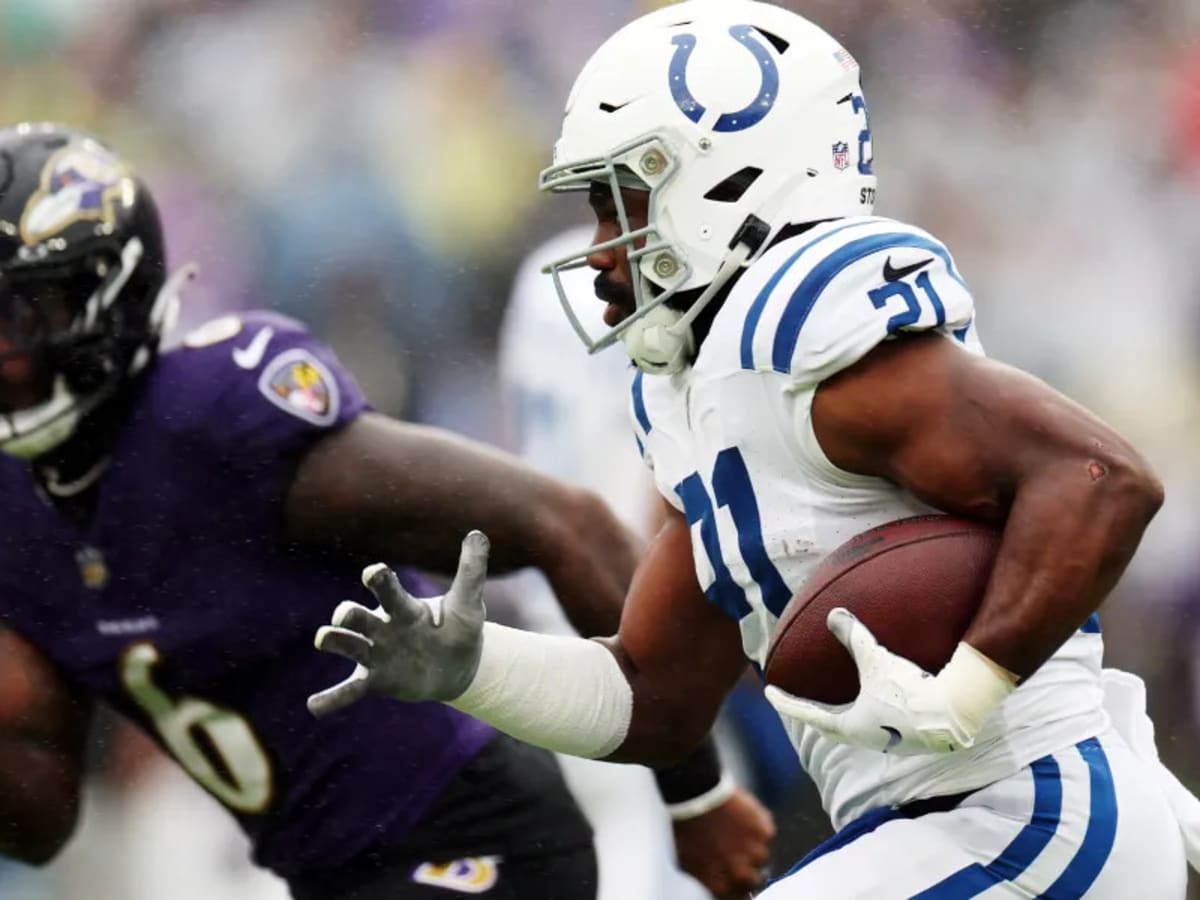 Five things we learned from the Ravens' 22-19 overtime loss to the  Indianapolis Colts