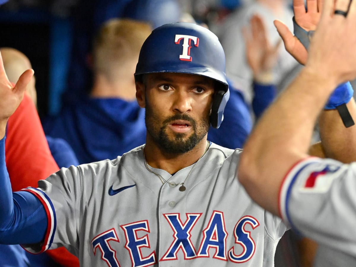 Texas Rangers, Marcus Semien win series finale against Astros