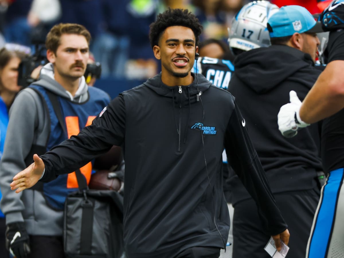 Bryce Young feeling the Carolina Panthers' winless record 