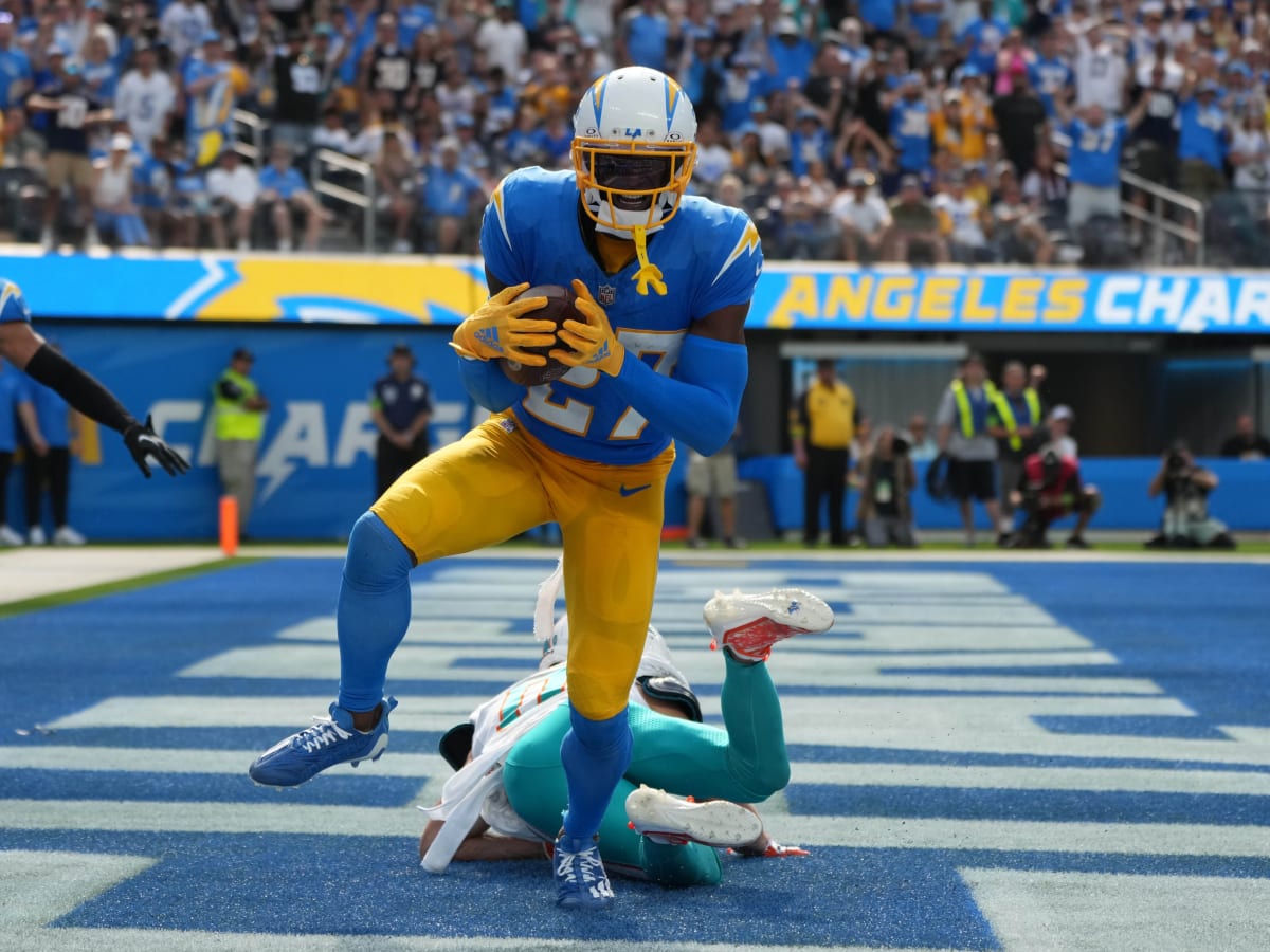 Chargers scratch cornerback J.C. Jackson for matchup with Jefferson,  Vikings