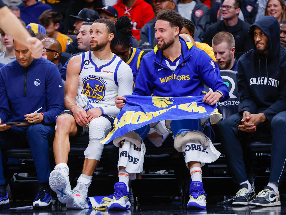 Star guard in 'no hurry' to sign contract extension with Warriors