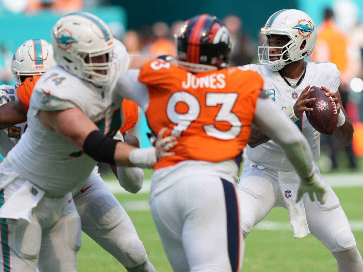 Denver Broncos Scouting the Enemy: Miami Dolphins - Mile High Report