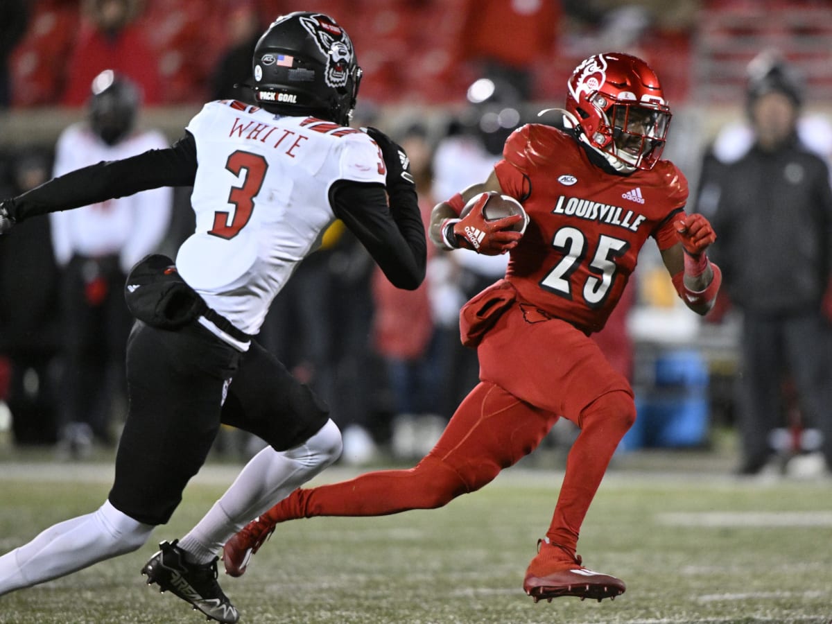 North Carolina State Wolfpack vs Louisville Cardinals - January 13, 2024