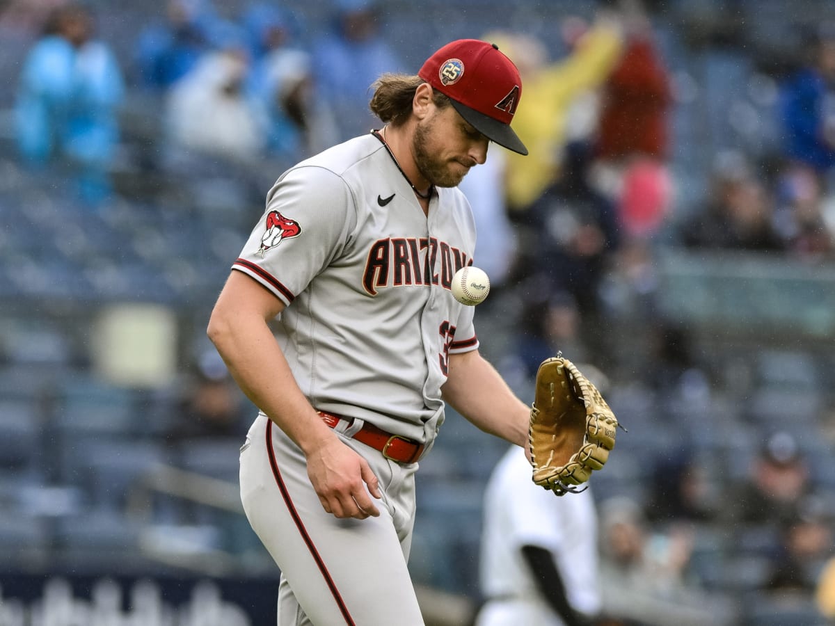 D-backs OF Alek Thomas shines, bullpen allows 8 runs in loss to