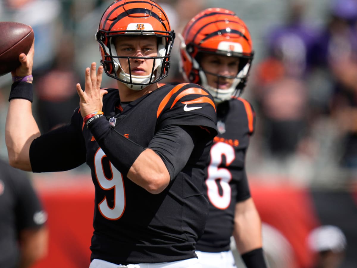 Bengals elevate QB Reid Sinnett from practice squad ahead of MNF