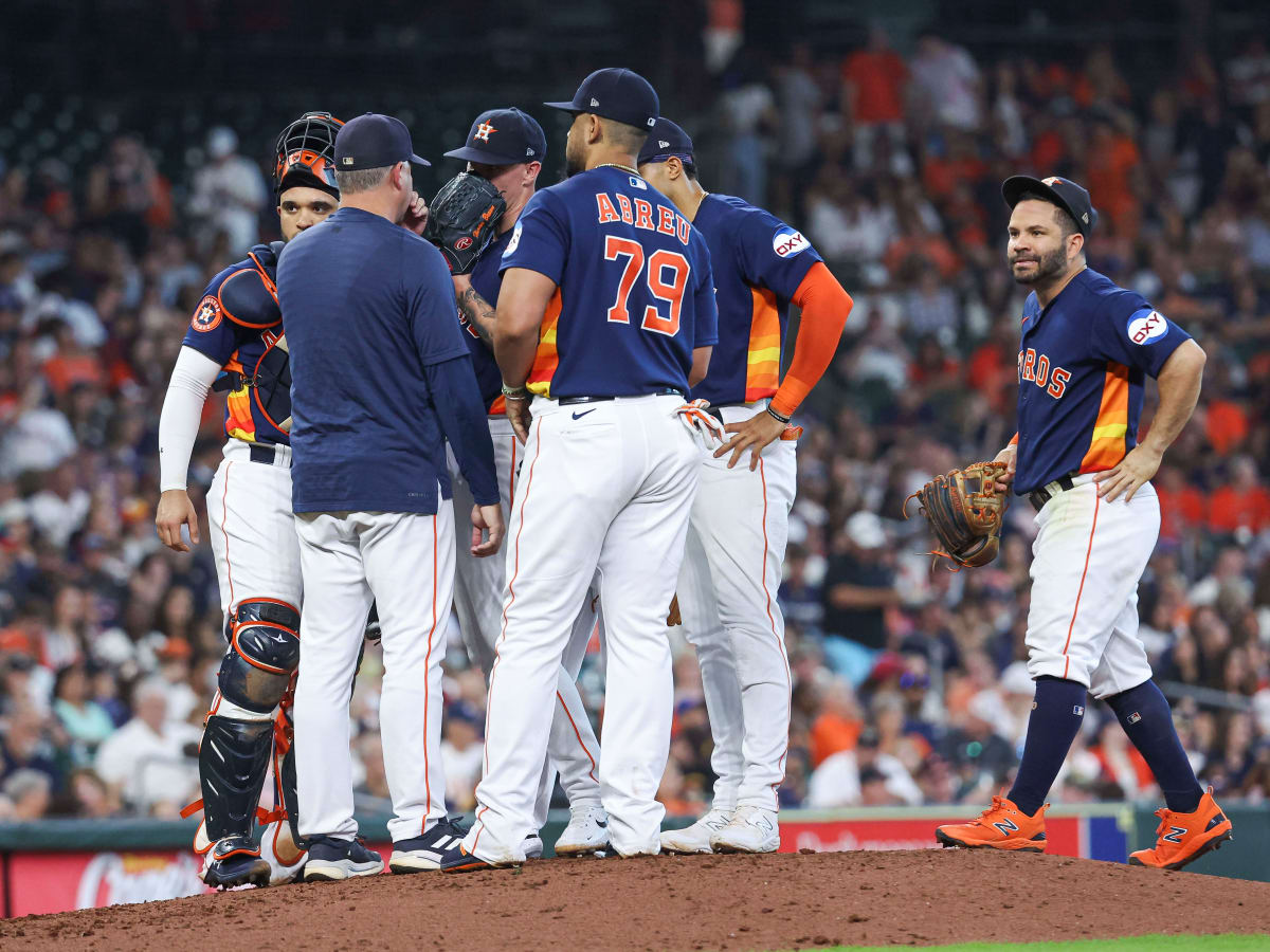 Three-way tie between Astros, Rangers, Mariners?: How tiebreaker works