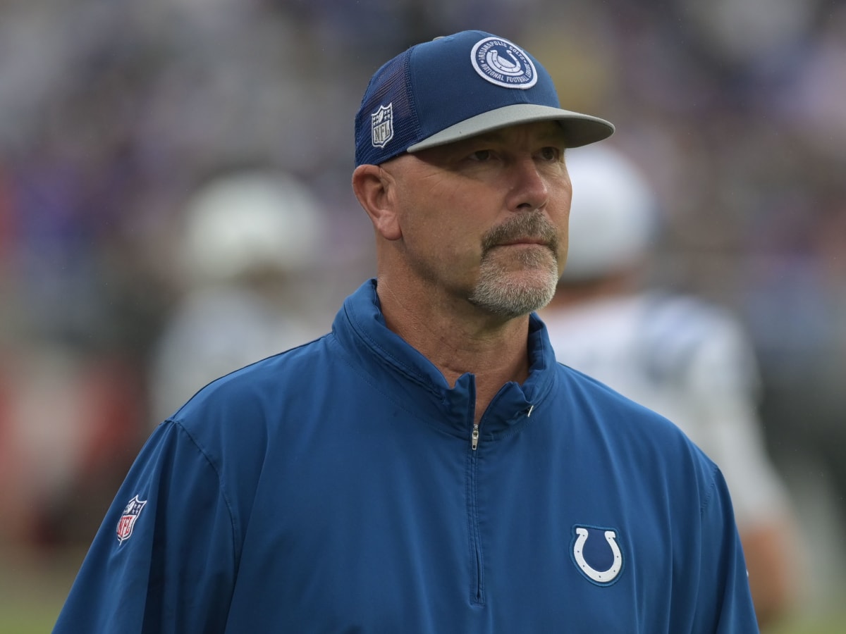 Gus Bradley Brings the Heat in Colts' Win Over Ravens: Film - Sports  Illustrated Indianapolis Colts News, Analysis and More