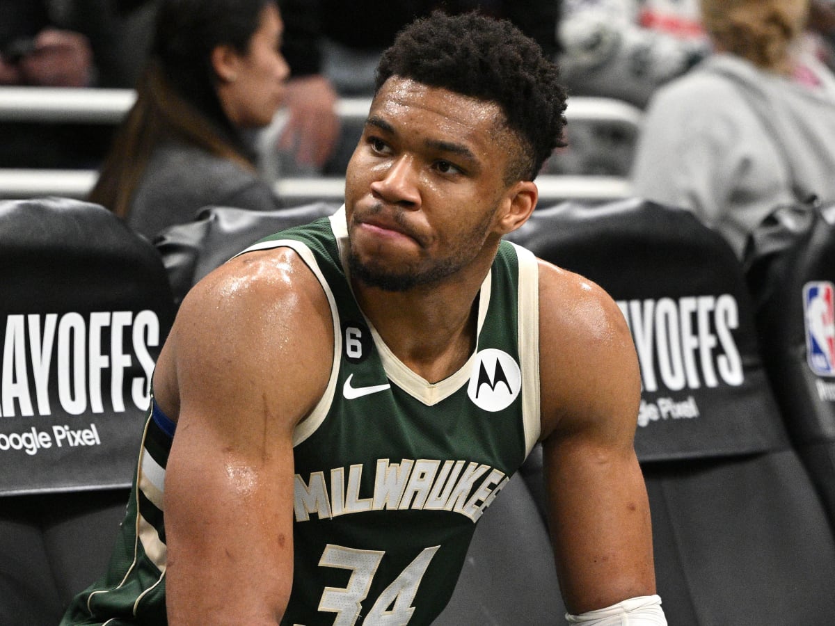 Giannis Antetokounmpo represents everything great about sports 