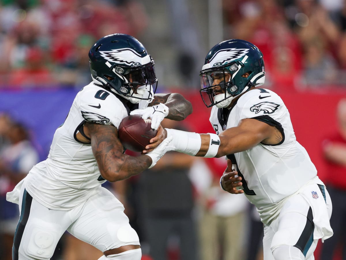 Philadelphia Eagles' Jalen Carter 'Game-Changer' in Win vs. Tampa Bay  Buccaneers: 'Hammerhead!' - Sports Illustrated Philadelphia Eagles News,  Analysis and More