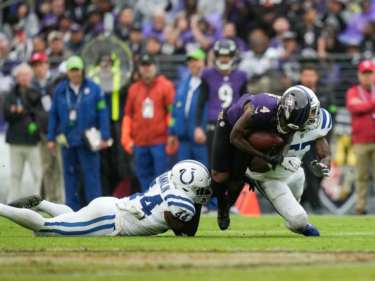 5 things we learned from the Baltimore Ravens' Week 3 loss to the  Indianapolis Colts, NFL News, Rankings and Statistics