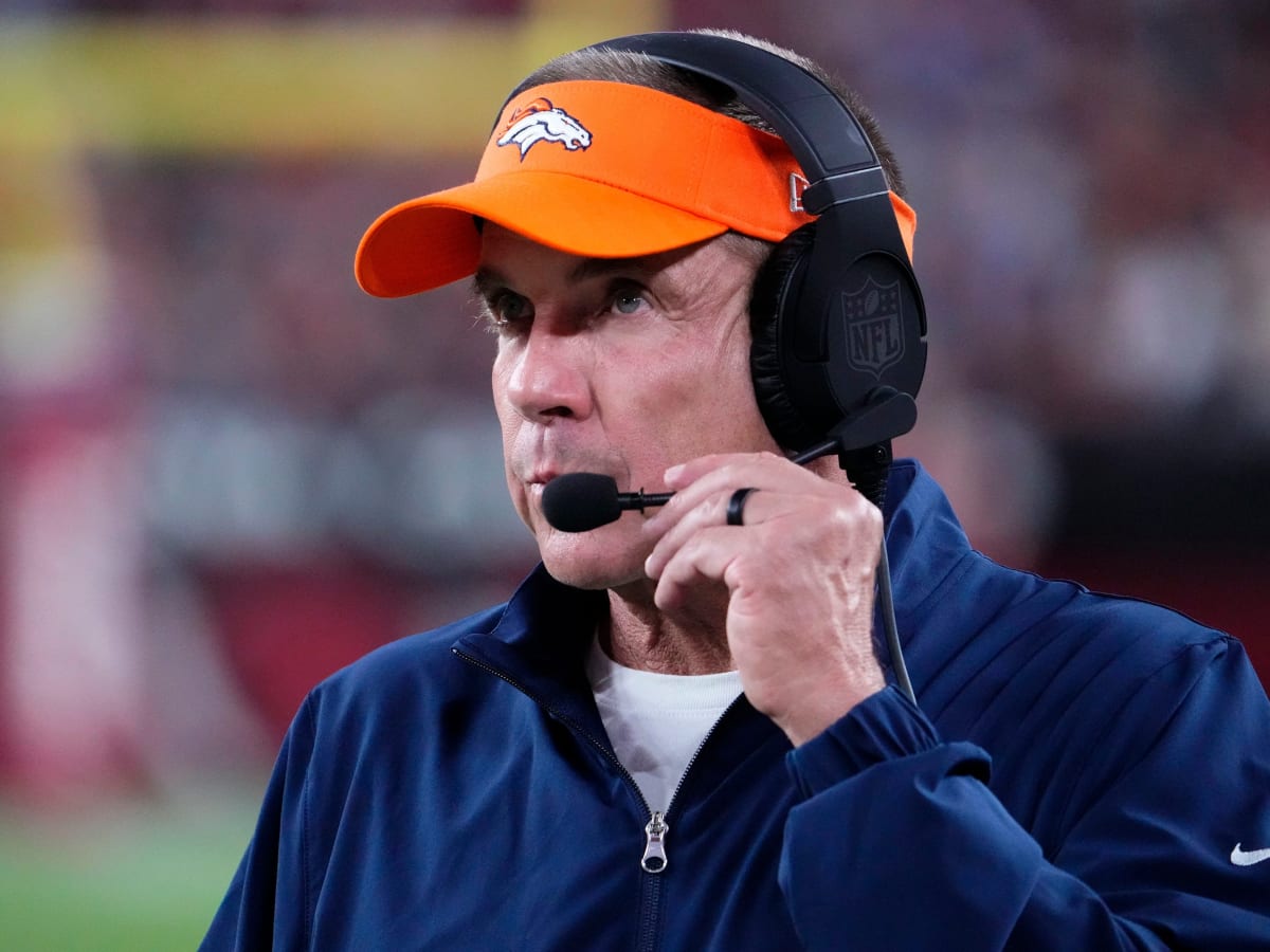 Penalties doom Broncos as Sean Payton era begins with loss, Denver Broncos