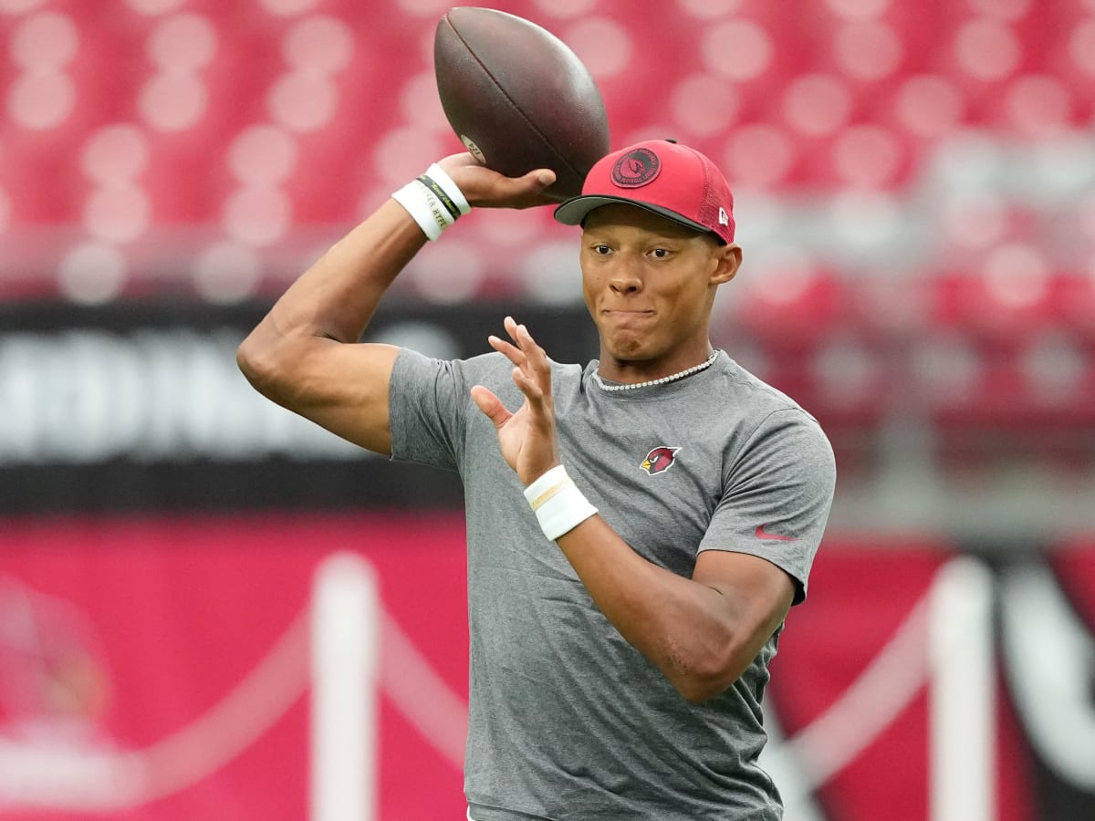 Cardinals' Joshua Dobbs embracing opportunity