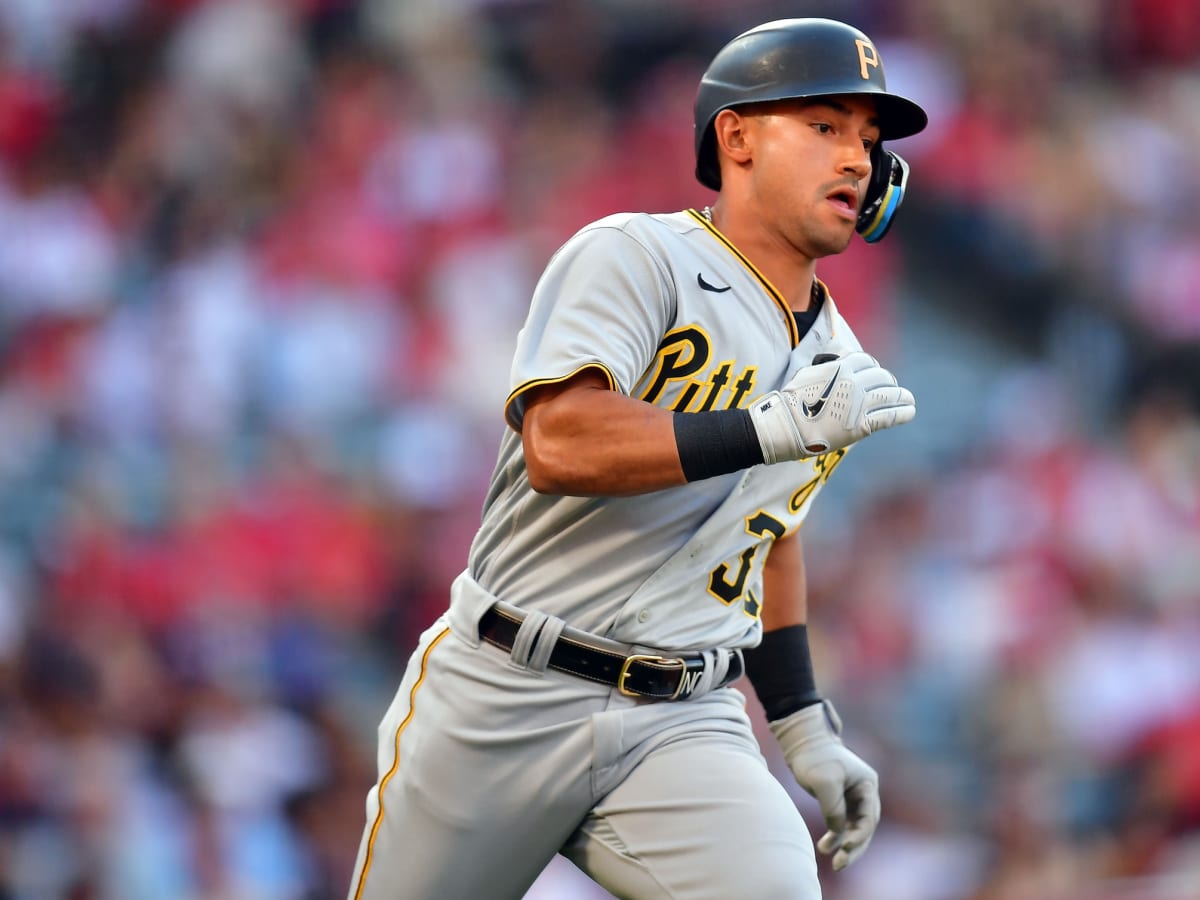 Pirates Prospect Nick Gonzales Hasn't Changed, and That's for the Better