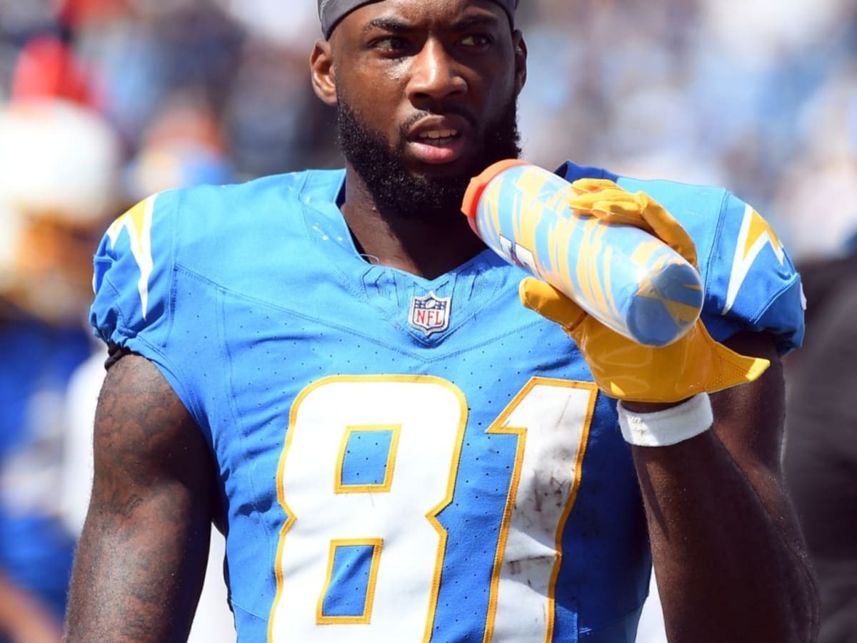 LA Chargers WR Mike Williams (ACL Injury) Out for Season 