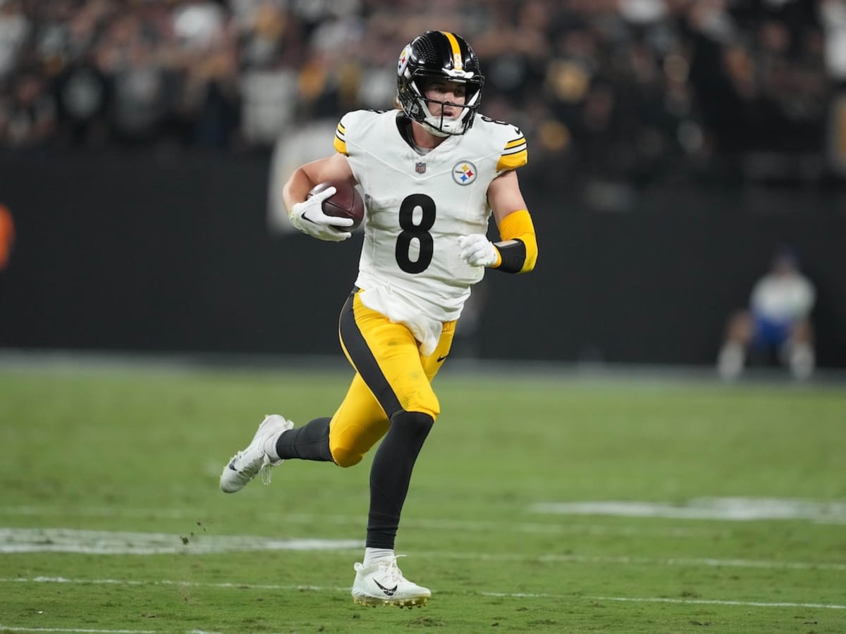 Pittsburgh Steelers Color Rush Uniforms Are Coming This Weekend - Sports  Illustrated Pittsburgh Steelers News, Analysis and More