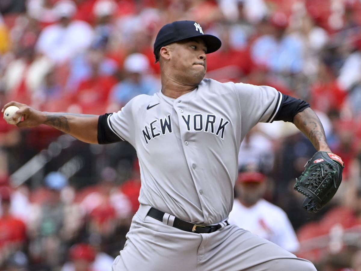 Yankees pitcher Frankie Montas admits to pre-existing injury