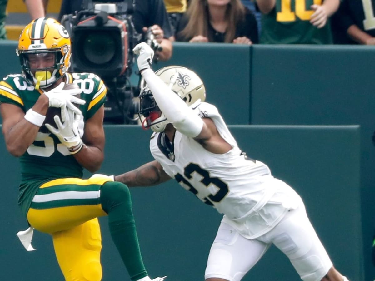 Packers' Anders Carlson Delivers Game-Winning Kick Against Saints - Sports  Illustrated Green Bay Packers News, Analysis and More