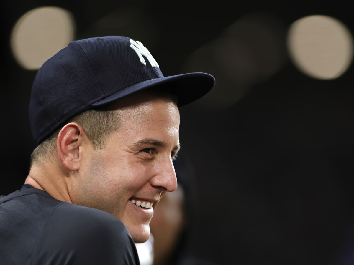 Anthony Rizzo Provides New York Yankees With Comfort And Stability