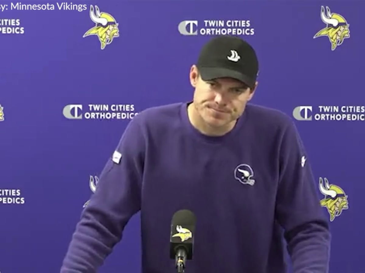 Kevin O'Connell and Vikings will try to balance player health and playoff  seeding