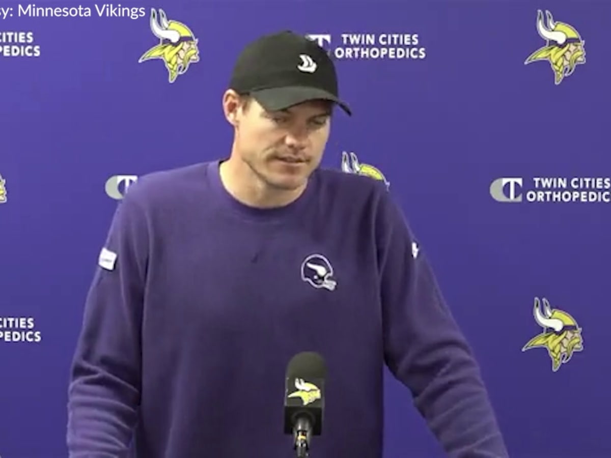 Vikings' Kevin O'Connell focused more on what went wrong vs. Colts than  what went right in historic comeback - InForum