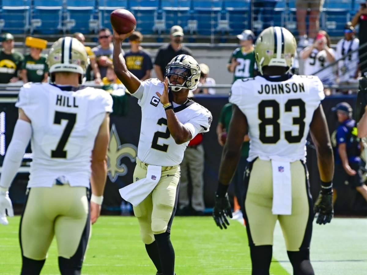 Carr starts for the Saints, but offense can only muster 9 points