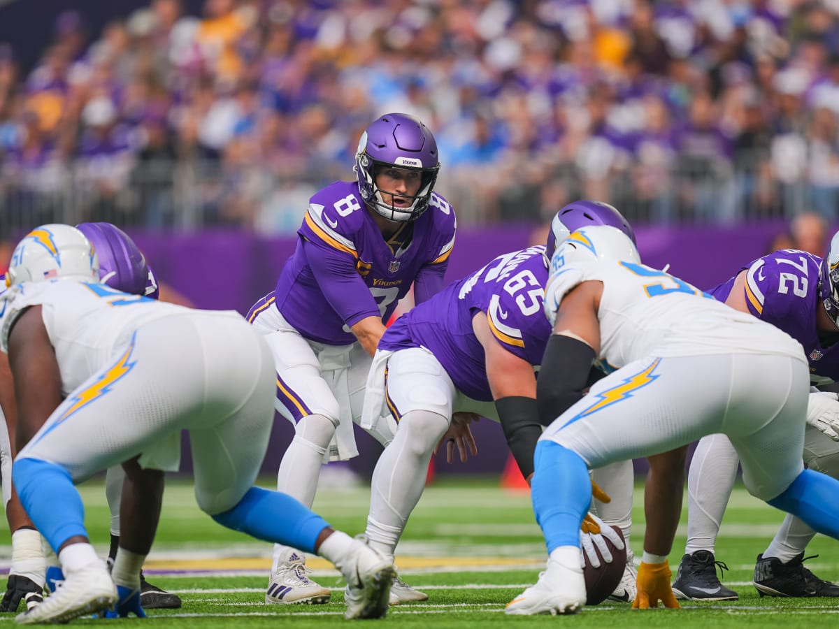 USA Today proposes awful Vikings-Jets trade involving Kirk Cousins for Zach  Wilson - Sports Illustrated Minnesota Sports, News, Analysis, and More