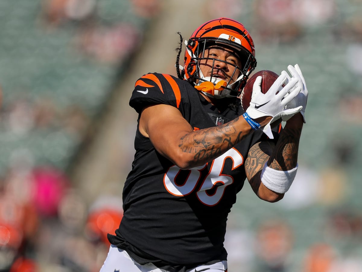 Browns Add Recently Released Bengals TE Devin Asiasi via Free Agency