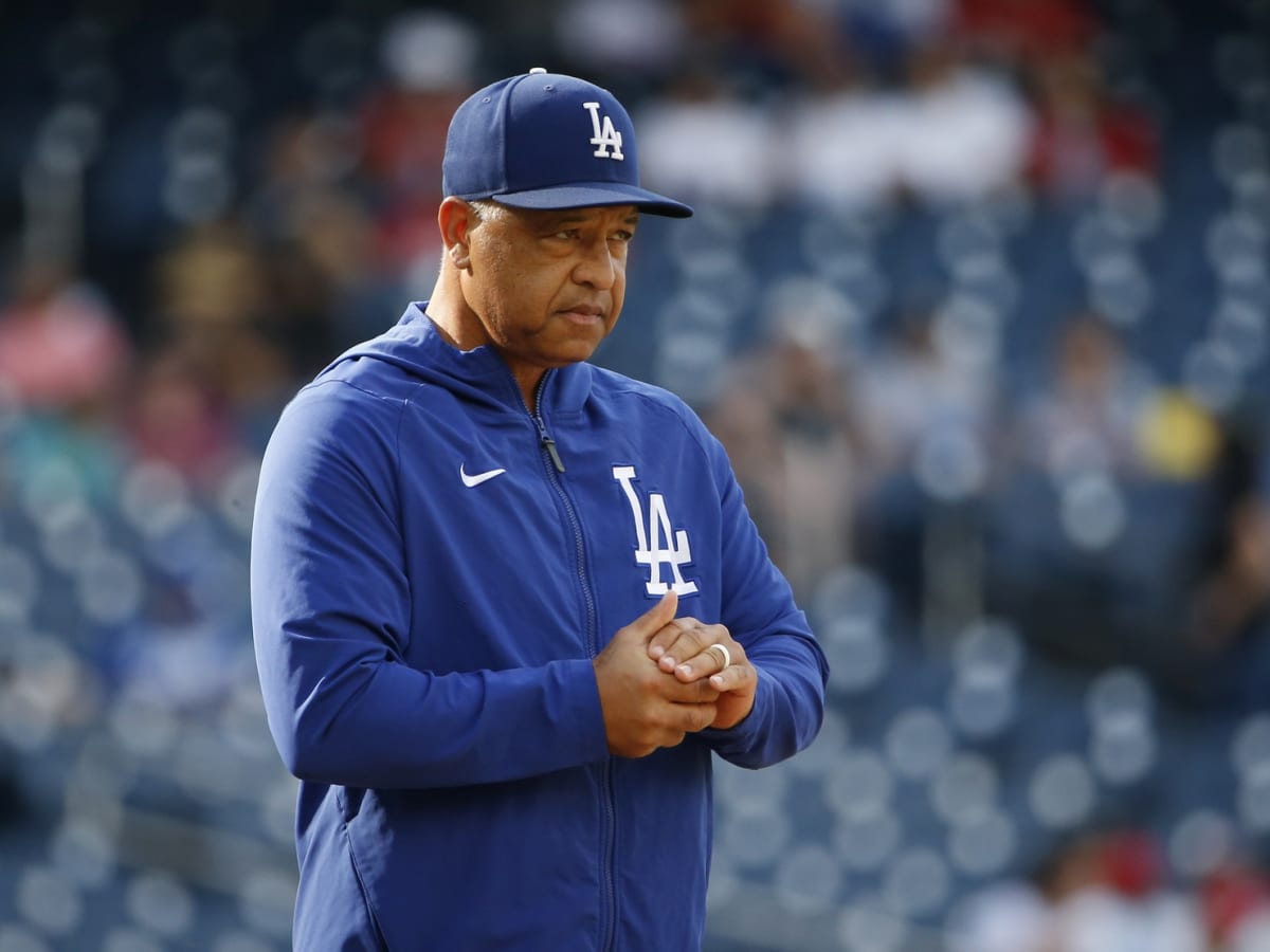 Hernández: How Dave Roberts had his 'most exciting' season as