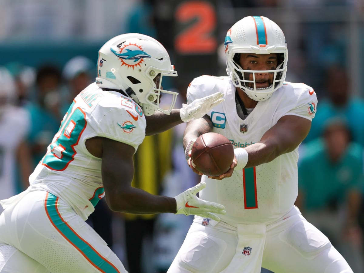 Wired Week 2 vs. Miami Dolphins