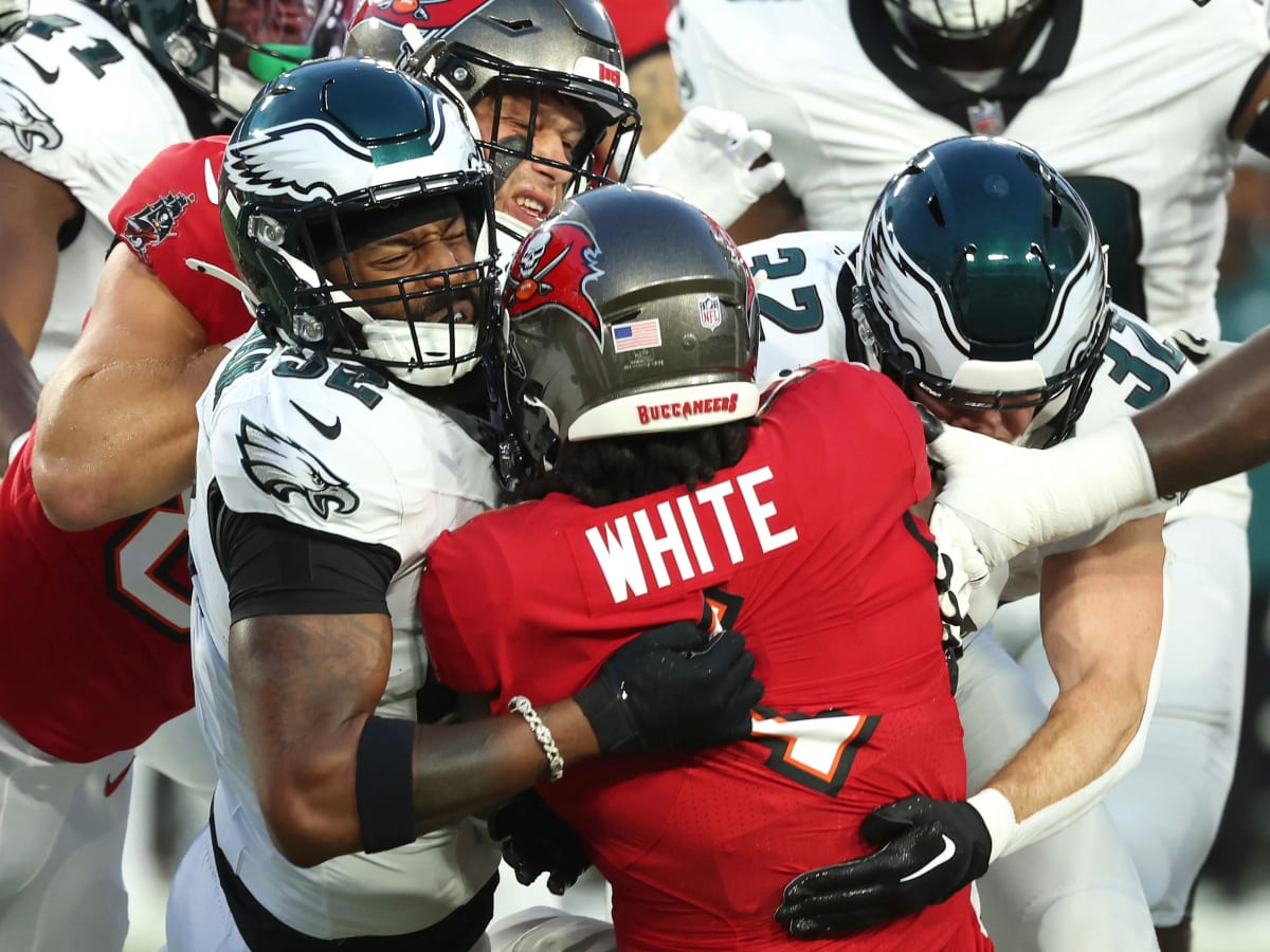 The Winning Mix: 3 keys to success vs. Eagles