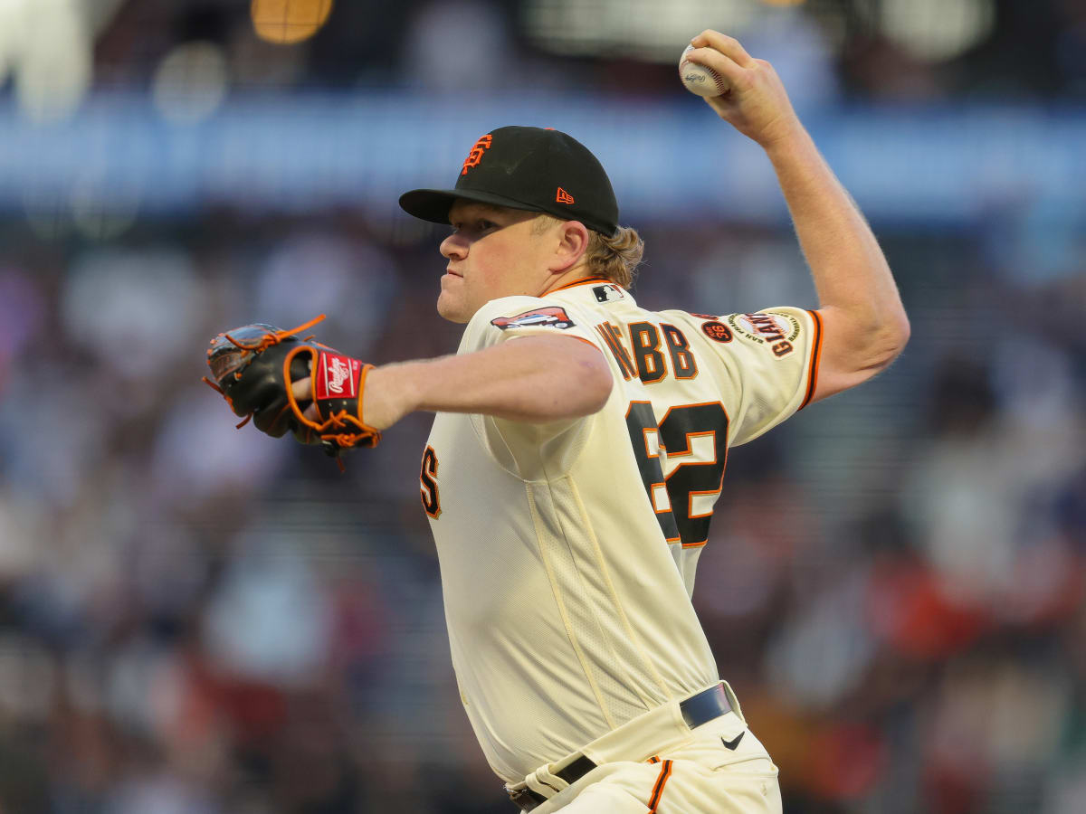 San Francisco Giants' Game 5 starter Logan Webb drinks a disturbing amount  of Red Bull on game days, This is the Loop