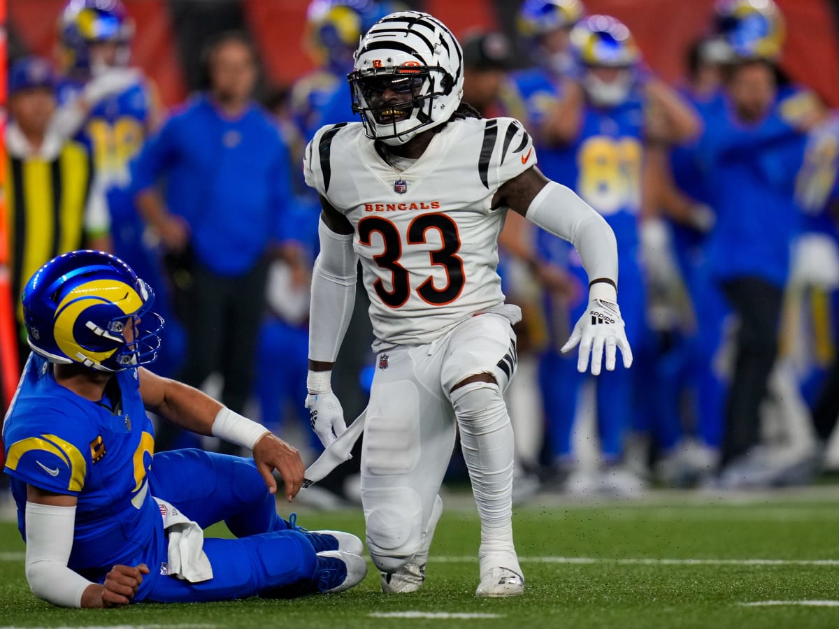 Los Angeles Rams' Matthew Stafford Recounts Super Bowl Win vs. Cincinnati  Bengals - Sports Illustrated LA Rams News, Analysis and More