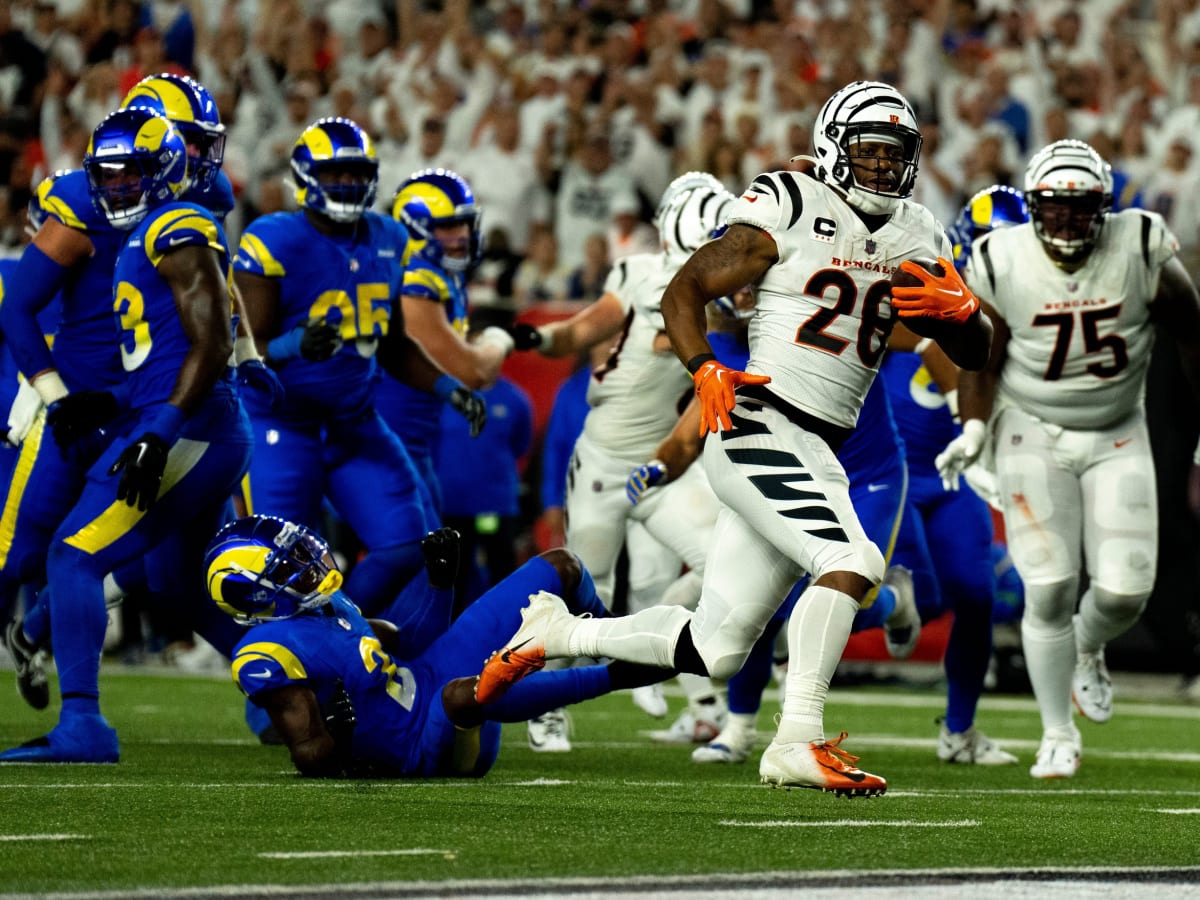 Los Angeles Rams vs. Cincinnati Bengals: Live In-Game Updates - Sports  Illustrated LA Rams News, Analysis and More