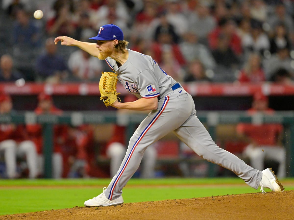 Jon Gray injury update: Rangers pitcher lands on IL with lower forearm  tightness, ALDS availability unclear 