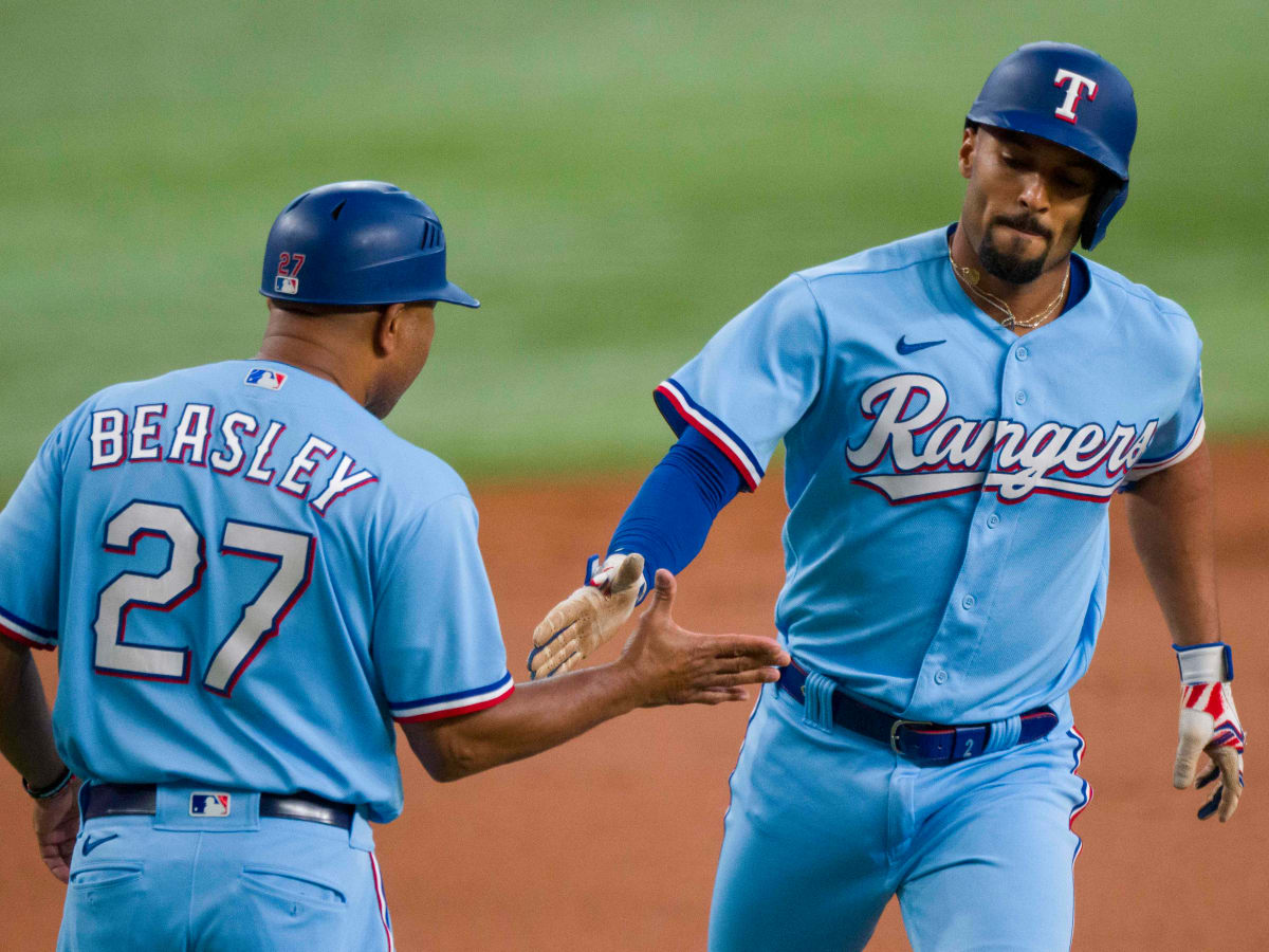 Marcus Semien knocks in 2 RBI, Rangers fall to Mariners 6-2 Southwest News  - Bally Sports