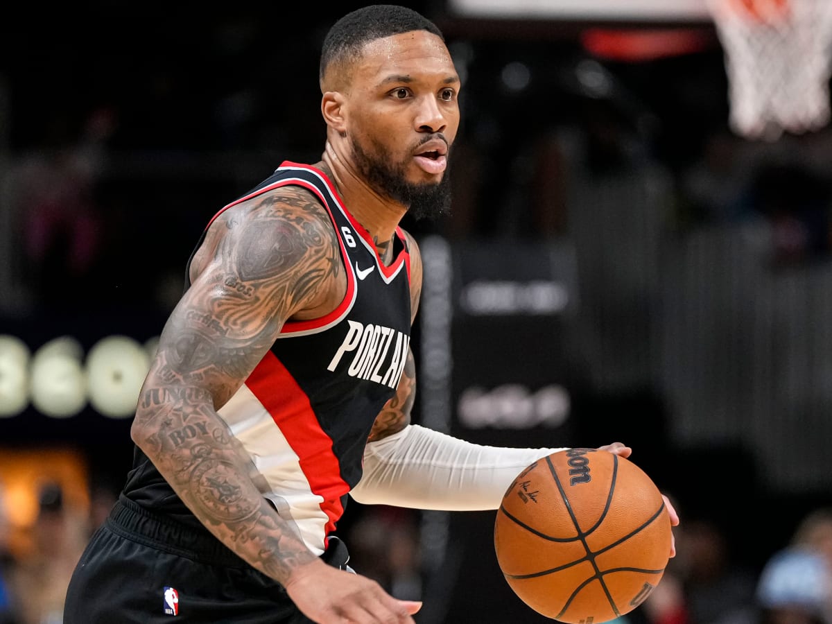 Blazers Can Learn From Harden Rockets Trade with Lillard