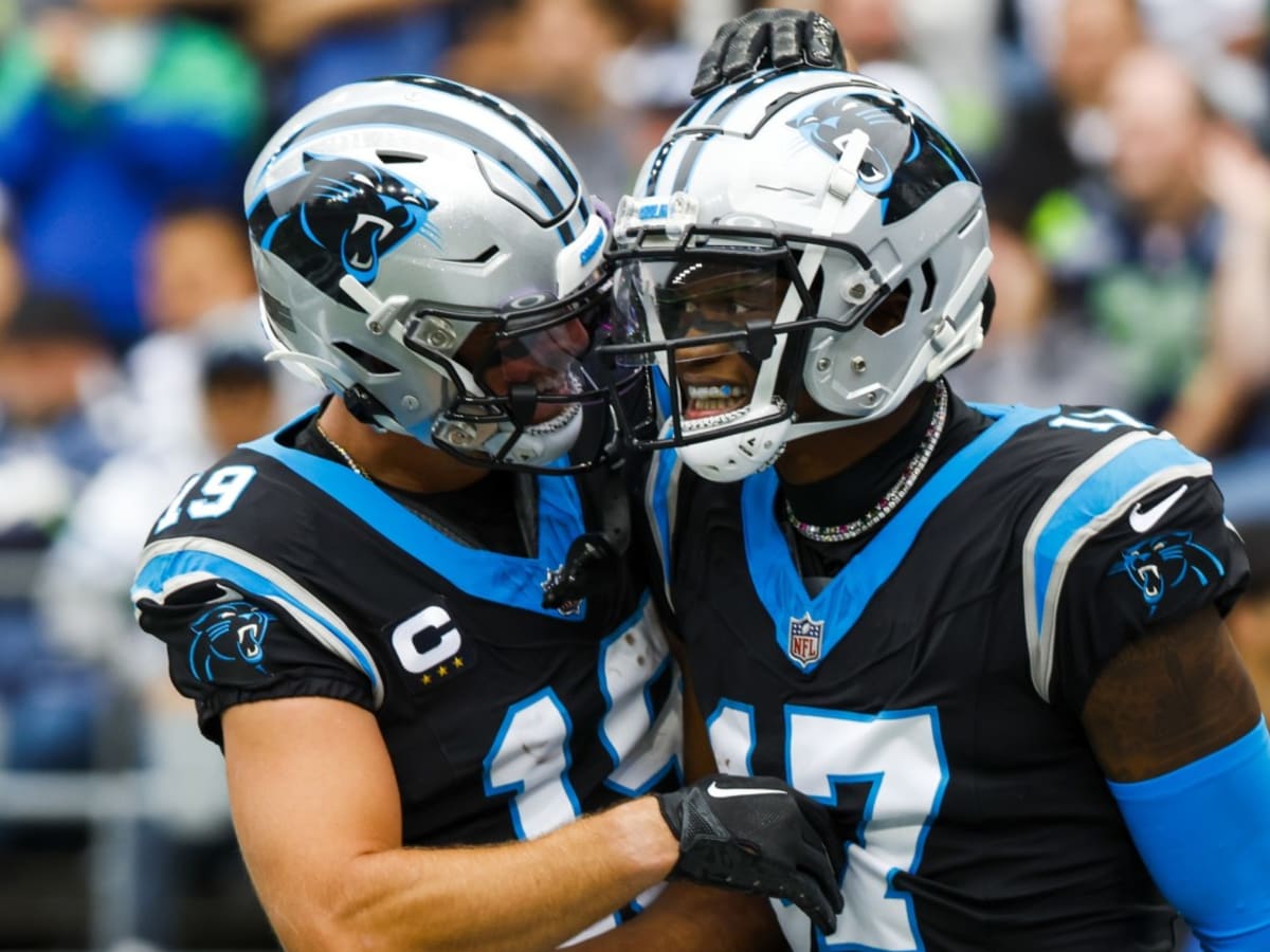 Individual + Team Stats: Carolina Panthers vs. Minnesota Vikings - Sports  Illustrated Carolina Panthers News, Analysis and More