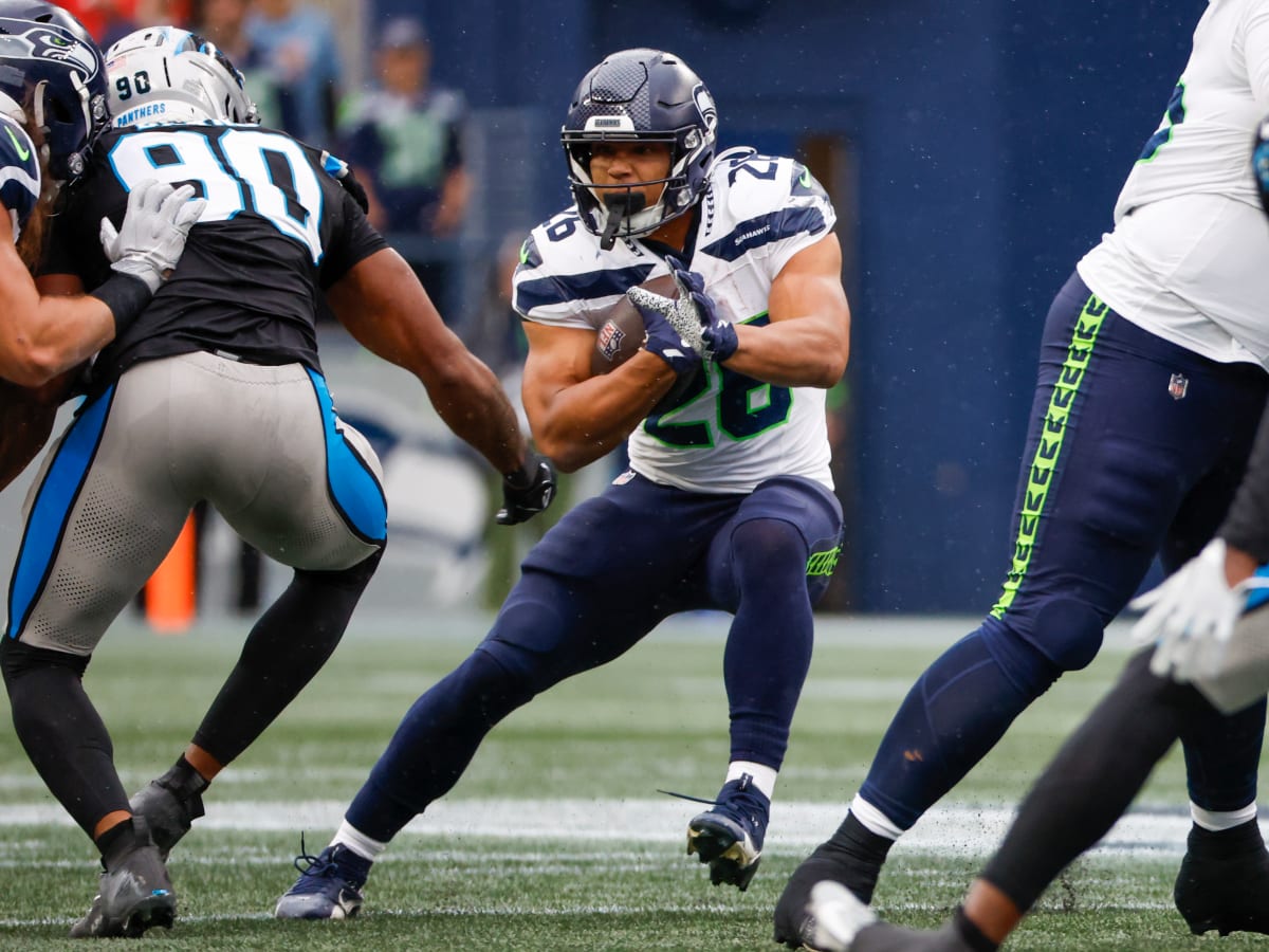 Overcoming Injuries, Seattle Seahawks Flex Depth Muscles in Win vs.  Carolina Panthers