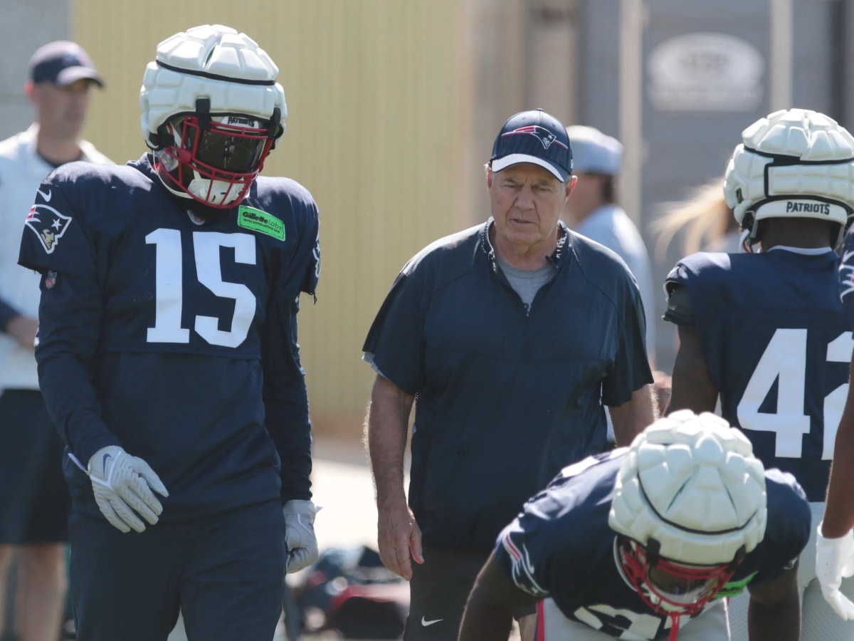 New England Patriots' Bill O'Brien On Offense: 'We're Inconsistent!' -  Sports Illustrated New England Patriots News, Analysis and More