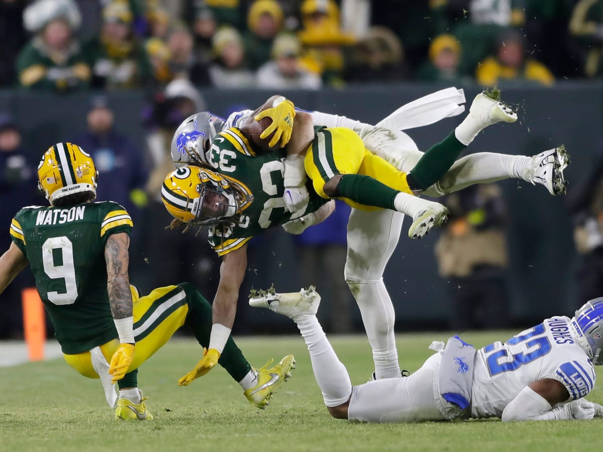 NFL Week 2 Best Prop Bets: Packers, Lions Are Top NFC Options