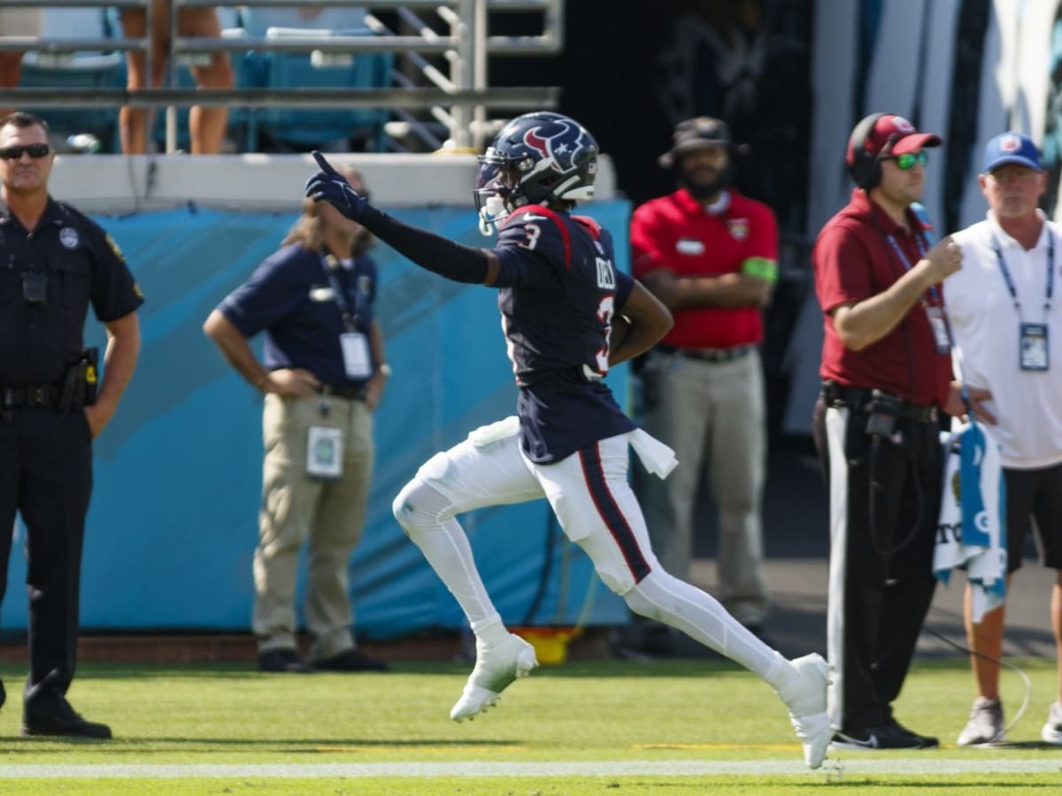 Houston Texans vs. Jacksonville Jaguars Preview: Decimated Secondary Could  Lead to Shootout - Sports Illustrated Houston Texans News, Analysis and More