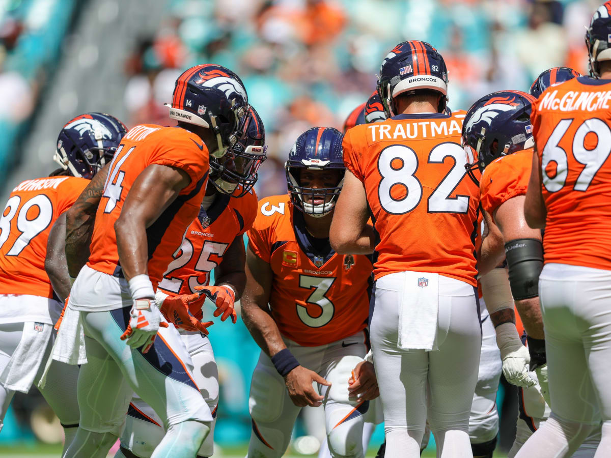 Denver Broncos Tumble Down NFL's Week 4 Power Rankings - Sports Illustrated  Mile High Huddle: Denver Broncos News, Analysis and More