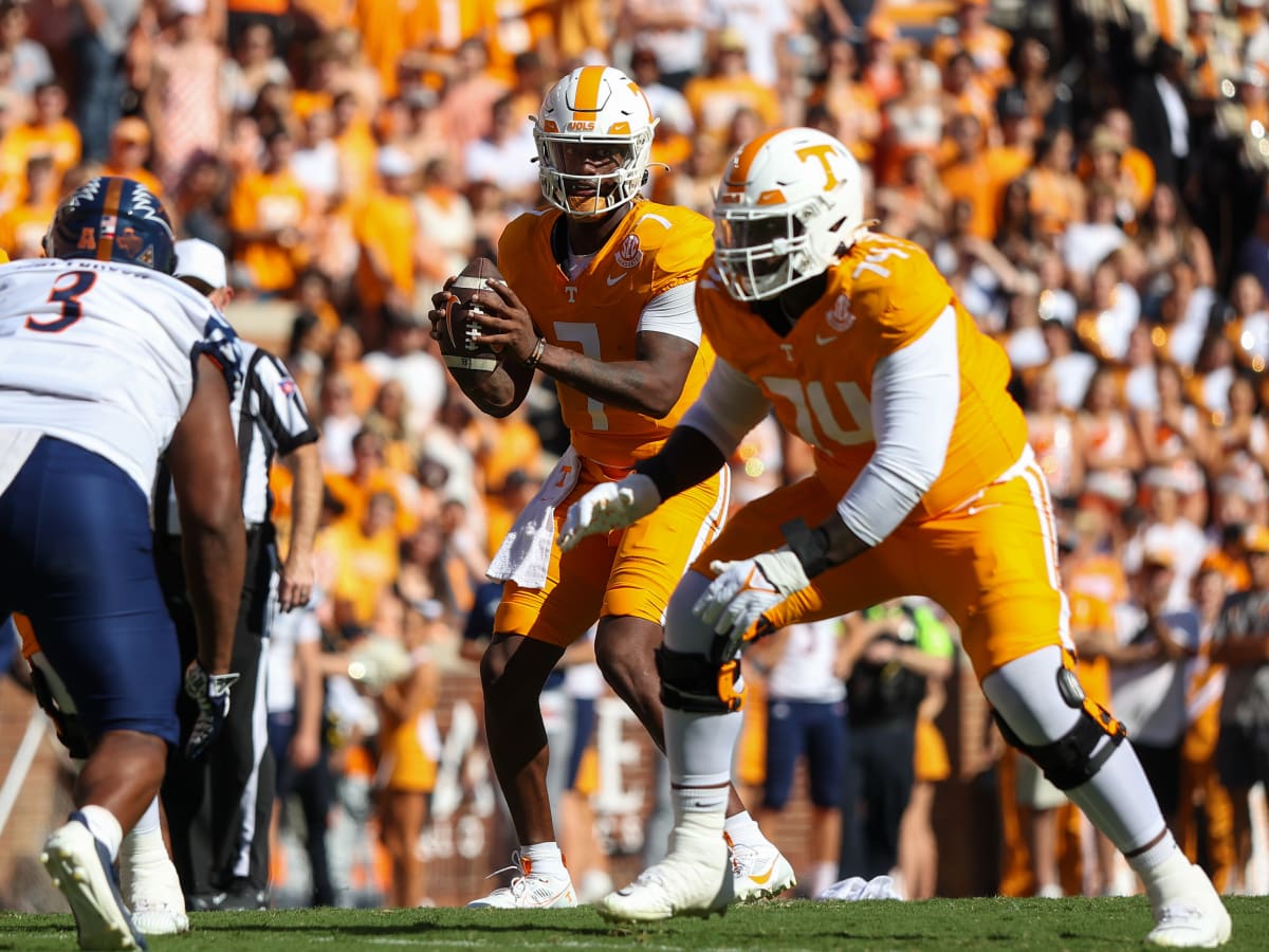 Joe Milton III opens up on last season, staying at Tennessee, his