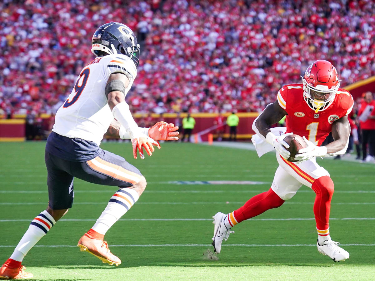 Chicago Bears' biggest matchup problems against Denver - Sports Illustrated  Chicago Bears News, Analysis and More