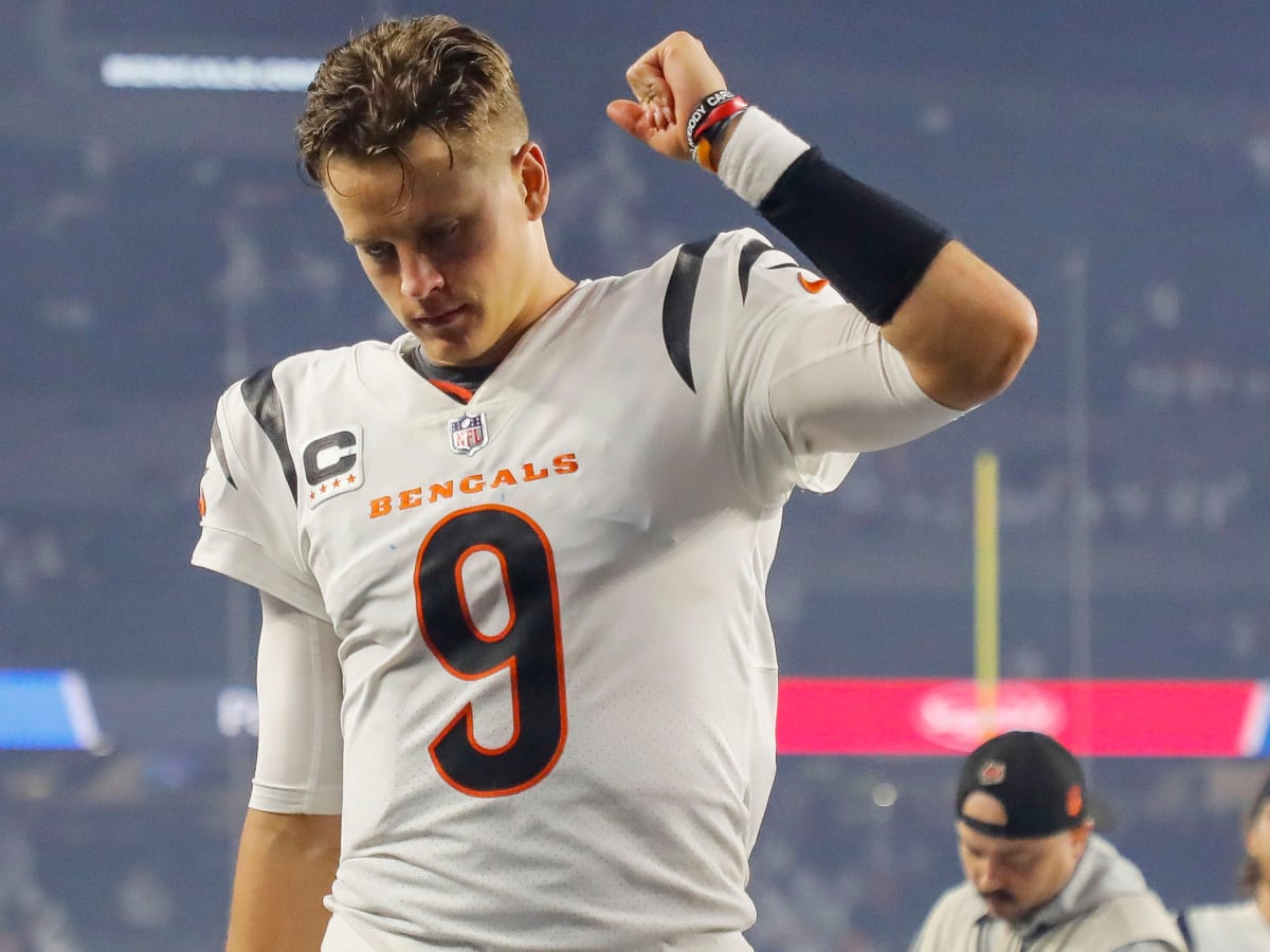 Joe Burrow reveals some Bengals players considering not playing against  Ravens on Week 18