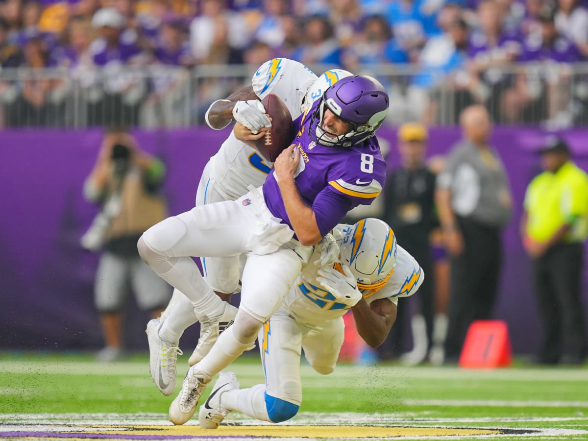 Minnesota Vikings' defense could be biggest worry in 0-3 start