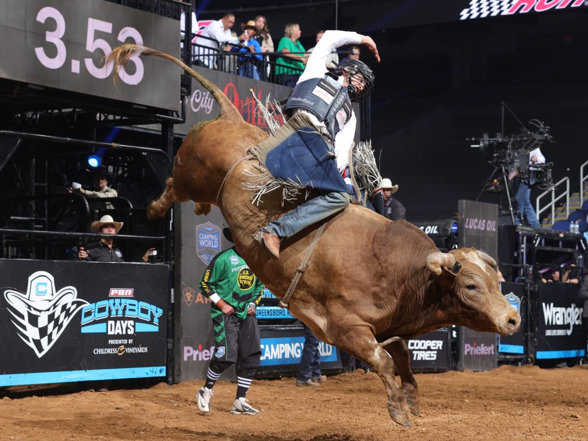 Upcoming Events, PBR Cowboy Days – Friday