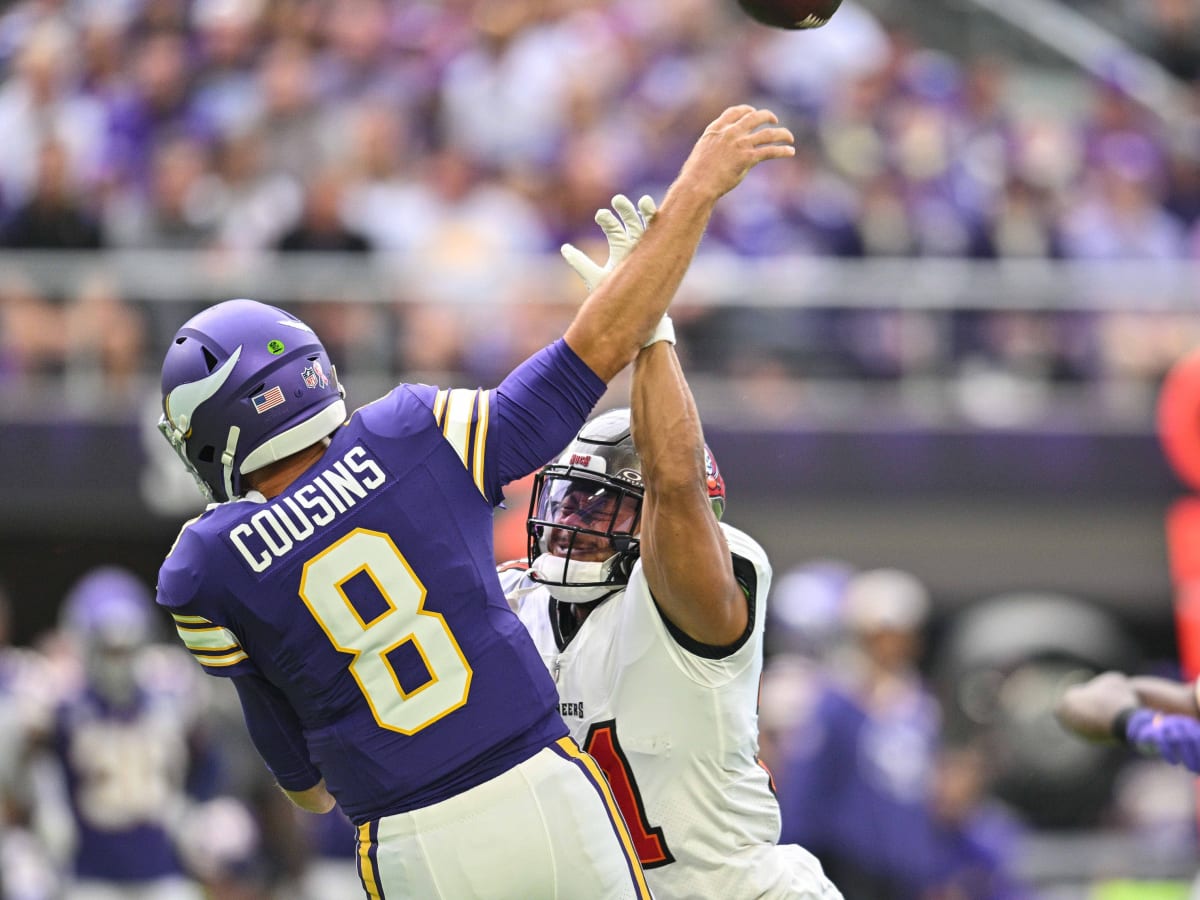 The 2021 Vikings made their own bad luck - Sports Illustrated