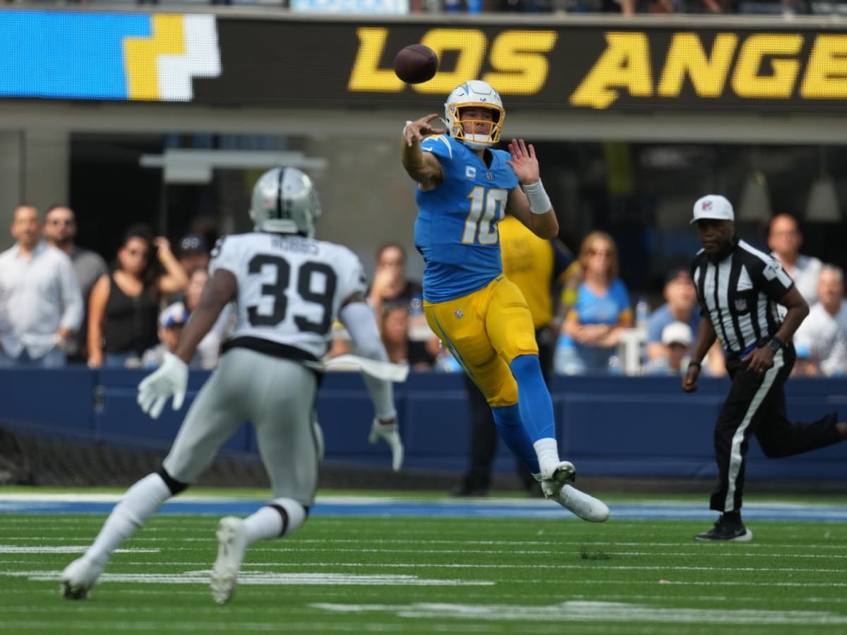 Chargers vs. Raiders: Key things to know about Los Angeles' opponent