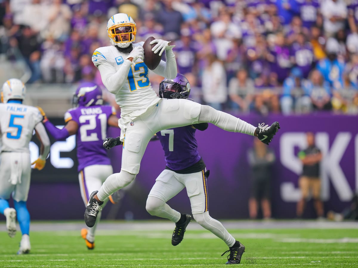 Vikings can't stop Chargers veteran receiver Keenan Allen – Twin Cities